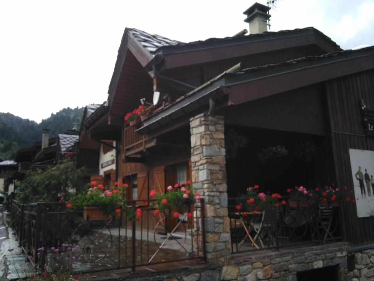 Valmorel Studio Skis Aux Pieds Kültér fotó