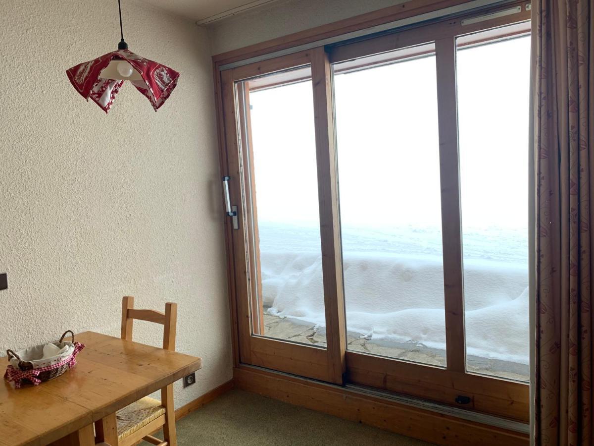 Valmorel Studio Skis Aux Pieds Kültér fotó